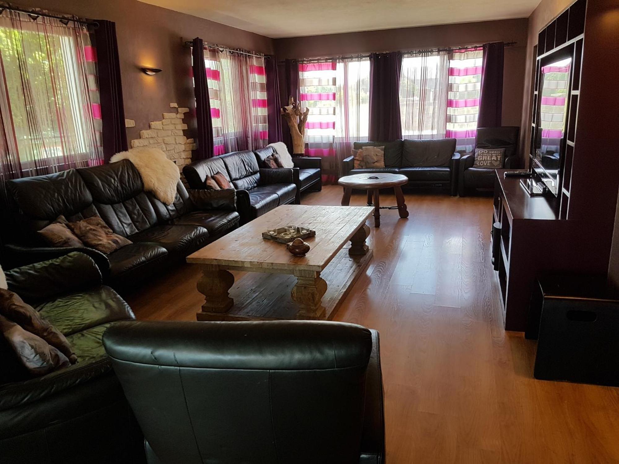 Cozy Holiday Home In Francorchamps Belgium 外观 照片