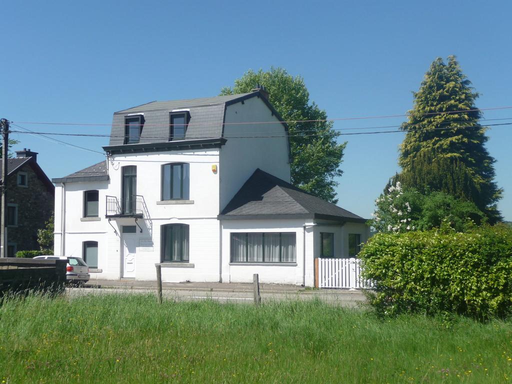 Cozy Holiday Home In Francorchamps Belgium 外观 照片