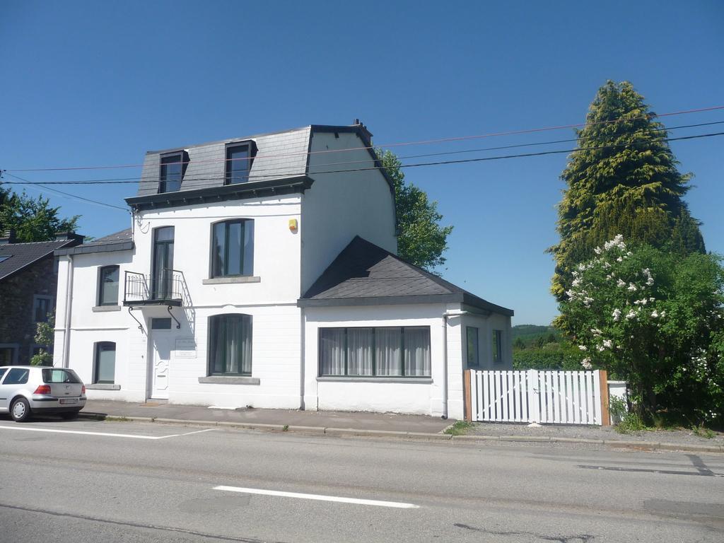 Cozy Holiday Home In Francorchamps Belgium 外观 照片