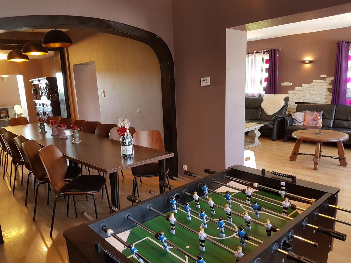 Cozy Holiday Home In Francorchamps Belgium 外观 照片