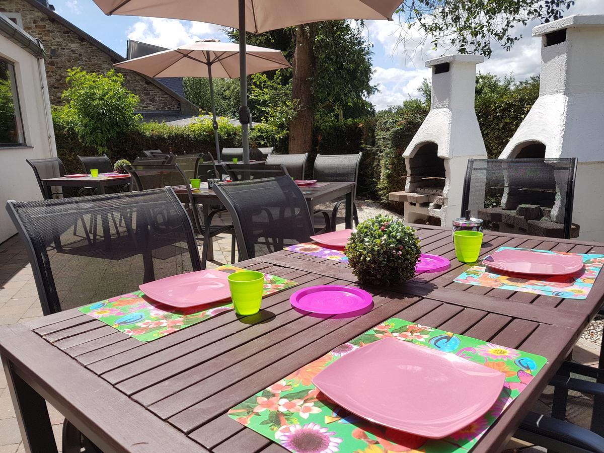 Cozy Holiday Home In Francorchamps Belgium 外观 照片