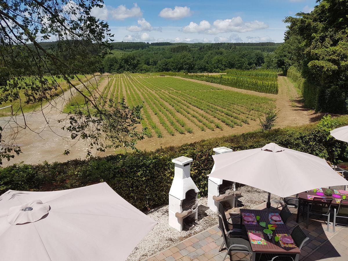 Cozy Holiday Home In Francorchamps Belgium 外观 照片